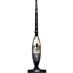 Hoover FM18B2 Free Motion Lithium Cordless Stick Vacuum in Black & Gold